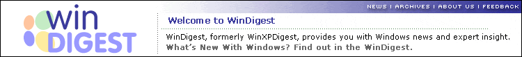 WinDigest (Enable images to fully enjoy)