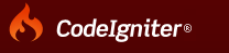 codeigniter