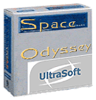 Clean Up Your Harddrive with Space Odyssey