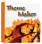 Make Your Own Desktop Themes with ThemeMaker