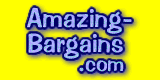 Amazing-Bargains.com - Coupons, Bargains, and Discounts