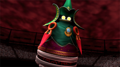 Ancient Minister from SSBB