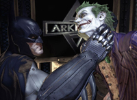 Batman: Arkham Asylum