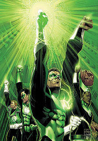 Green Lantern Corps