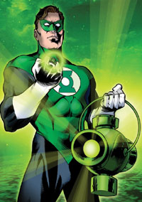 Green Lantern Corps