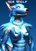Ice Wolf