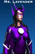 Ms. Lavender