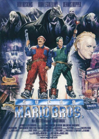 Super Mario Bros.: The Movie