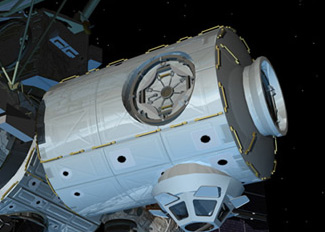 NASA Node 3