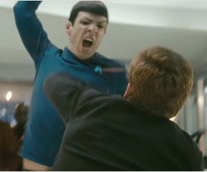 Spock Kirk