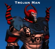 Trojan Man
