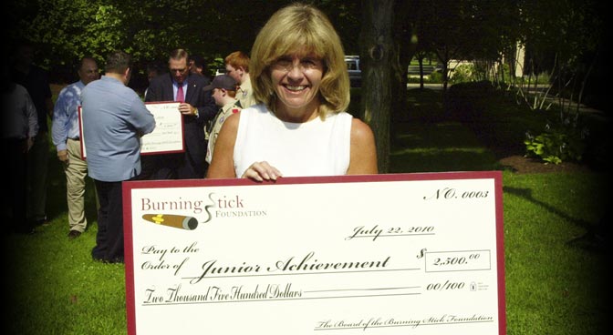 Junior Achievement is dedicated to educating students about workforce readiness, entrepreneurship and financial literacy through experiential, hands-on programs. 
<br /><br />
This non-profit organization partners with volunteers from the community to teach elementary students about their roles as individuals, workers and consumers, and to prepare middle and high school students for economic and workforce issues they will soon face.