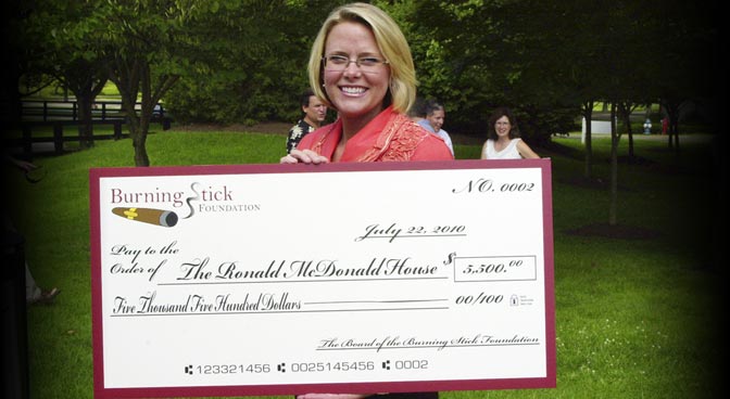 The Ronald McDonald House Charities of the Bluegrass exists to create and support programs that directly improve the health and well-being of children and to strengthen families by keeping them together in times of medical need.
<br /><br />
The organization's vision is to be the recognized community leader in the provision of quality and innovative services, facilities and support that positively impact that health and well being.