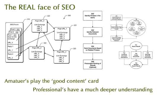 Getting geeky with your SEO