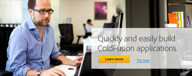 Quickly and easily build ColdFusion applications.