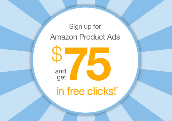 Don't drive traffic... DRIVE BUYERS. Advertise on Amazon.com and drive qualified Amazon customers to your website. Sign up for Amazon Product Ads today. Learn more... 