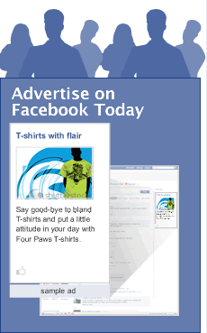 Advertise on Facebook Today