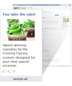 sample ad