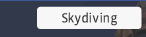 skydiving