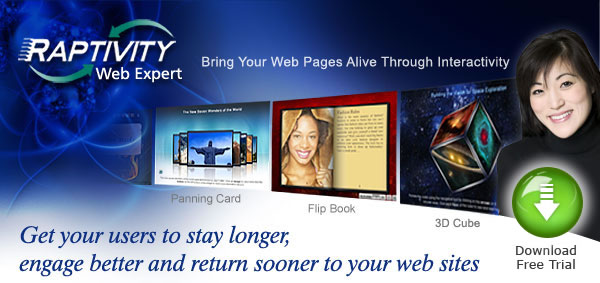 Get your users to stay longer, engage better and return sooner to your web sites
