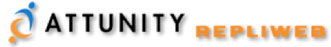 Attunity Repliweb