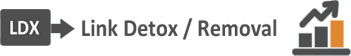 LDX Link Detox/Removal