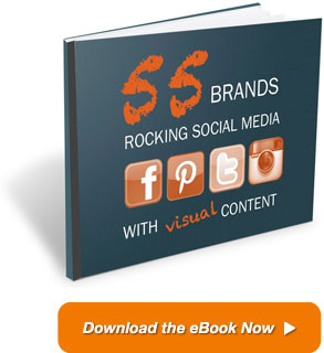 55 Brands Rocking Social Media - Free eBook