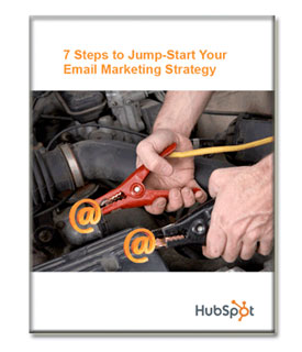 Jump-start Your Email Marketing Strategy - Download Now