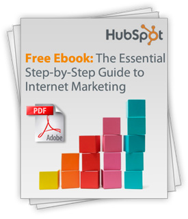 Free eBook: The Essential Step-by-step Guide to Internet Marketing