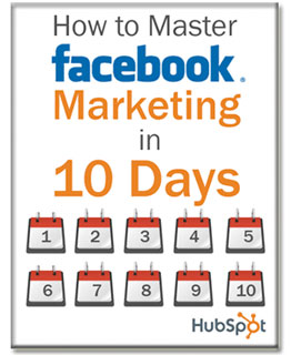 How to Master facebook Marketing in 10 Days - Free Download