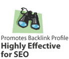 Promotes Backlink Profile Highly Effective for SEO
