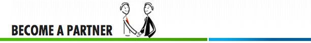 Become a Partner!