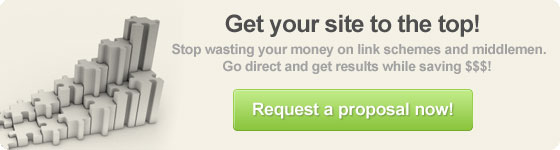Get your site to the top!