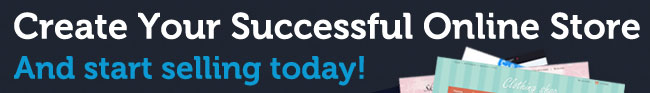 Create Your Successful Online Store and Start Selling Today!