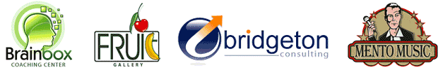 Check Out Our Logo Samples
