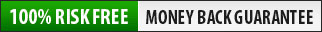100% Risk Free Money Back Guarantee