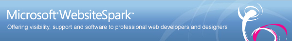 Microsoft WebsiteSpark