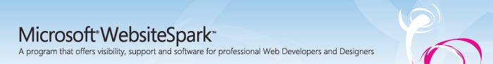 Microsoft WebsiteSpark