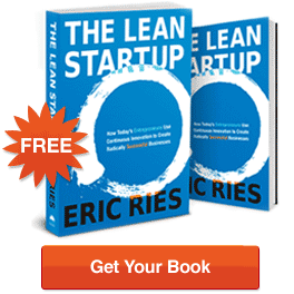 Get Eric Ries's The Lean Startup on us.
