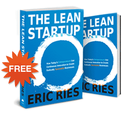 Get Eric Ries's The Lean Startup on us.