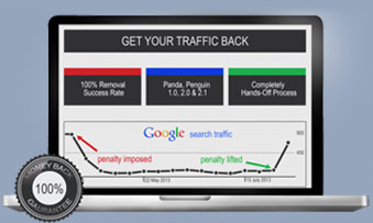 Get Your Traffic Back!