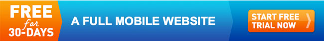 TRY pbSmart&trade; Mobile<br>
Free for 30-days