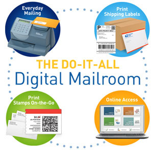 The Do-It-All Digital Mailroom