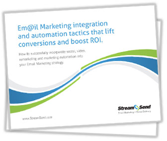 Email Marketing Integration