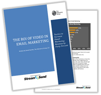 Video ROI in Email Marketing