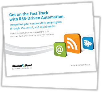 RSS Driven Automation