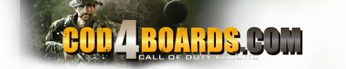 Call of Duty: Modern Warfare 3 Forums and Black Ops Forums