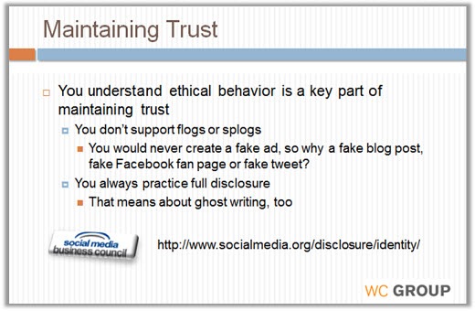 maintainingtrust maintainingtrust