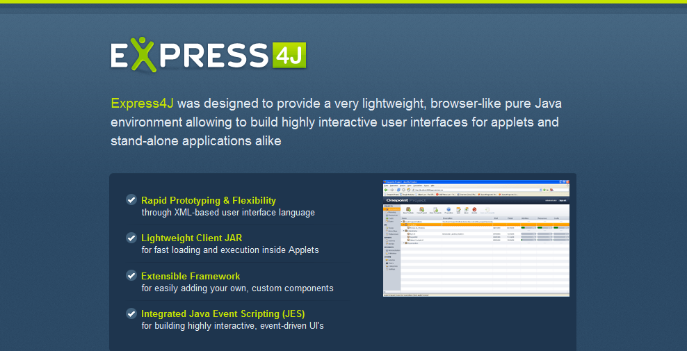 http://www.express4j.org/