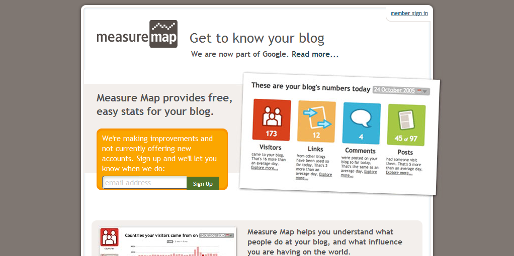 http://www.measuremap.com/